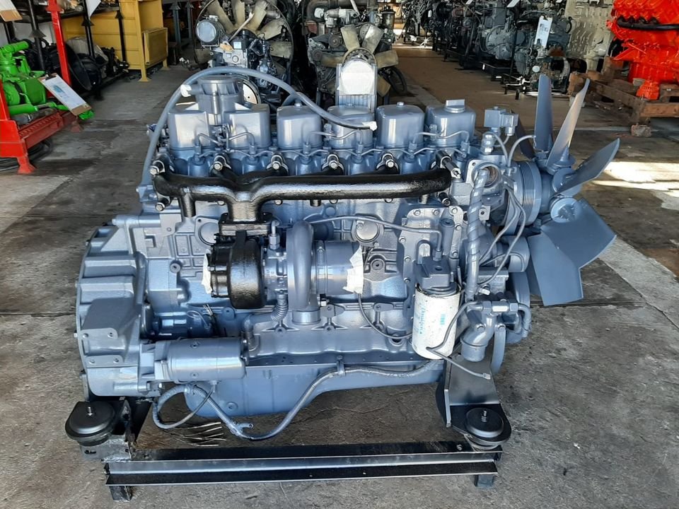 Iveco F4GE Engine