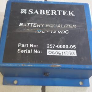 Bell Sabertek Battery Equalizer