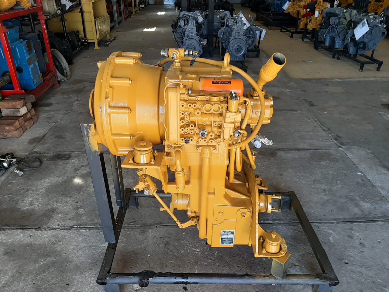 ZF Transmission 6WG180 - Image 6