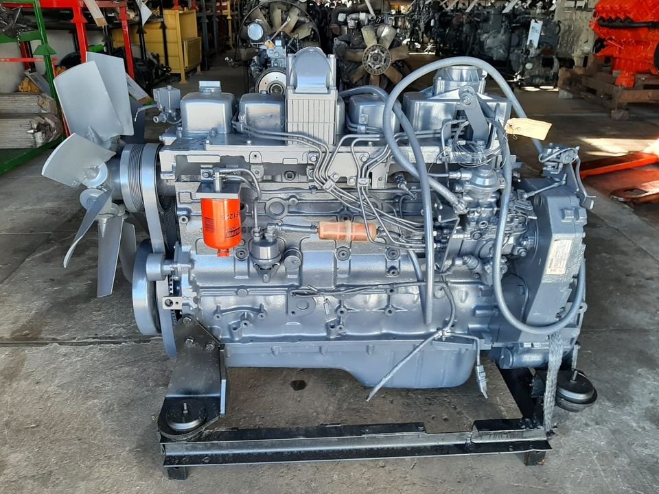 Iveco F4GE Engine - Image 2