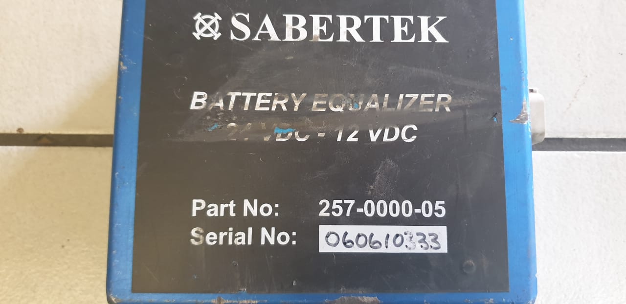 Bell Sabertek Battery Equalizer - Image 2