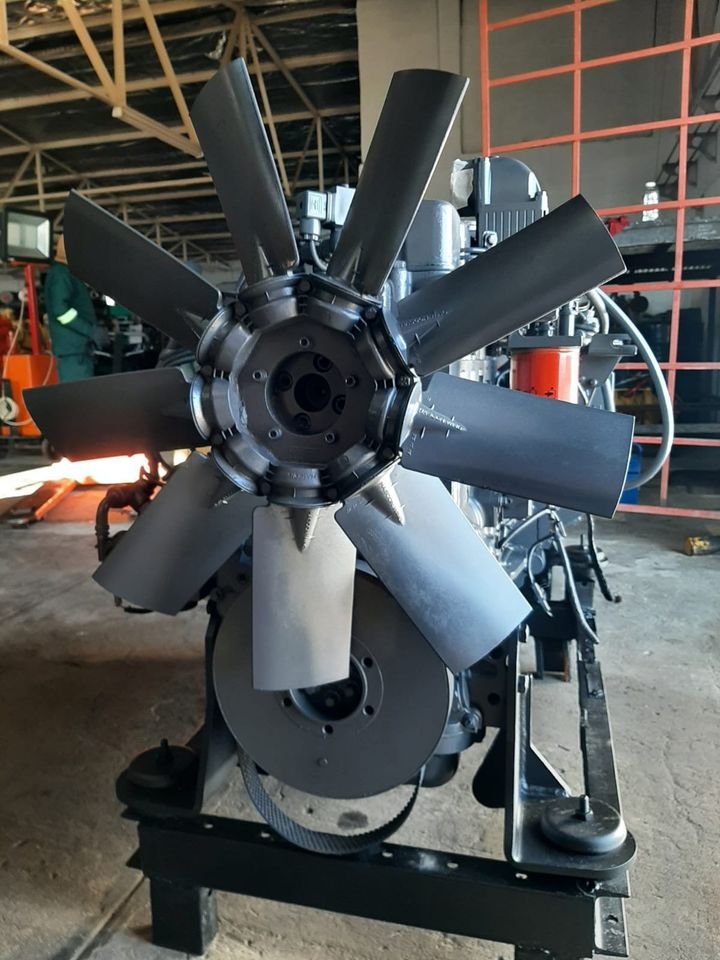 Iveco F4GE Engine - Image 4