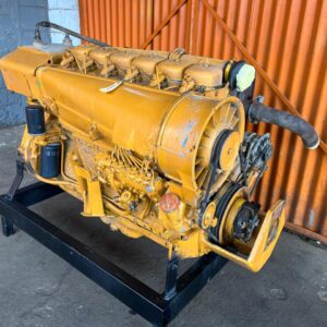 Deutz F6L912 Engine