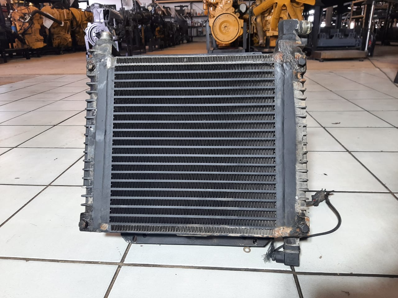 Hydraulic Oil Cooler