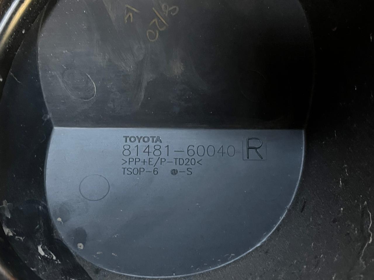 Toyota Landcruiser FJ70/FJ75/FJ79 Front Bumper Reinforcement - Image 6