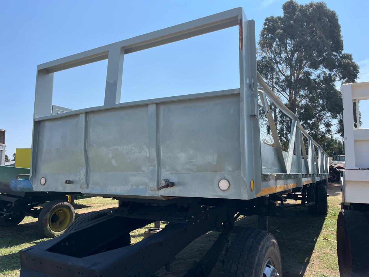 Plaas Sleepwa 12,4m - Image 2