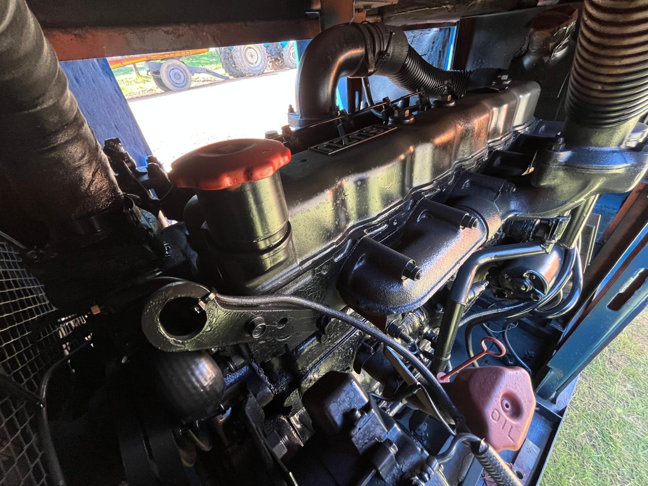 Isuzu 6BD1 Generator 50kVA - Image 13