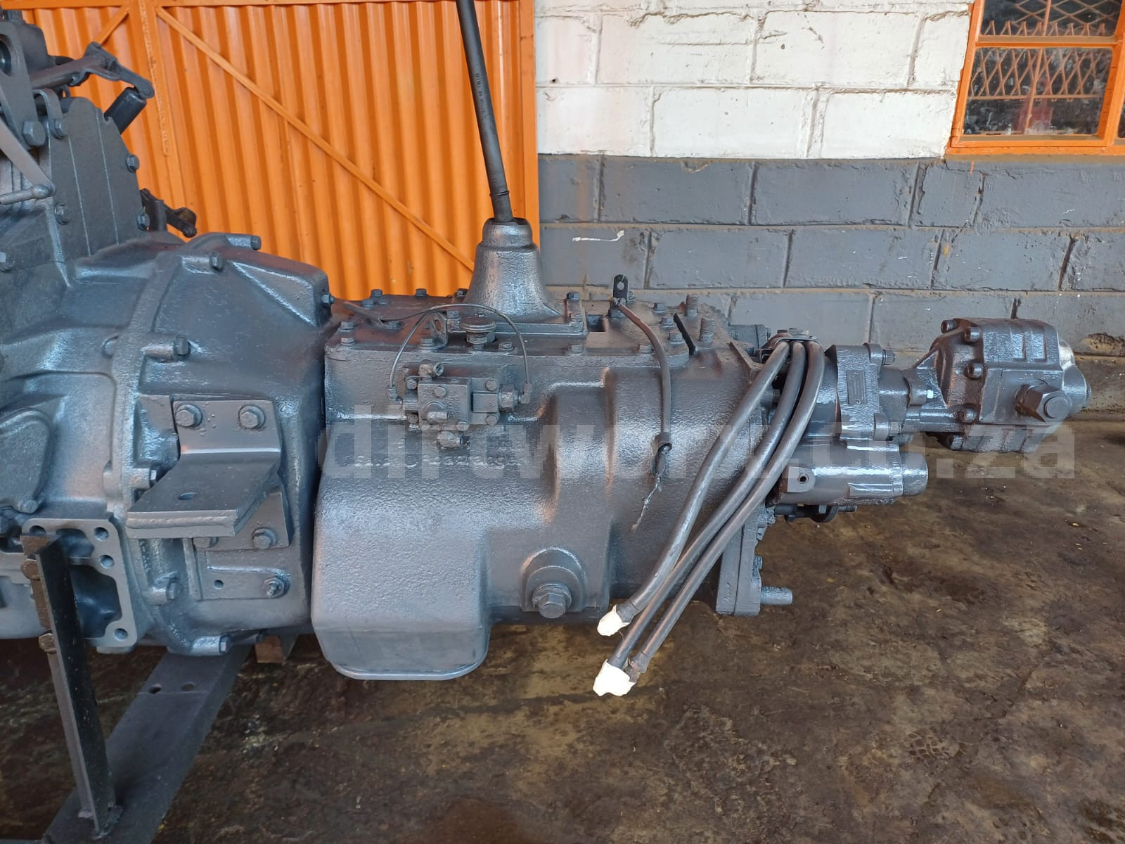 Eaton Fuller Roadranger Gearbox - Image 7