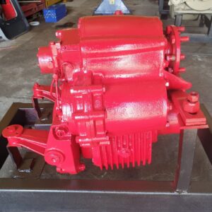 MAN G800 Transfer Case