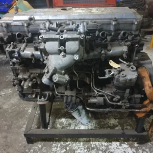 Mitsubishi Fuso 6M60-1AT1 Engine