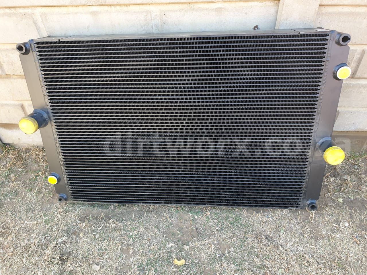 Caterpillar 349-5931 Radiator 117cm x 73cm x 14cm
