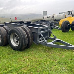Double Axle Dolly