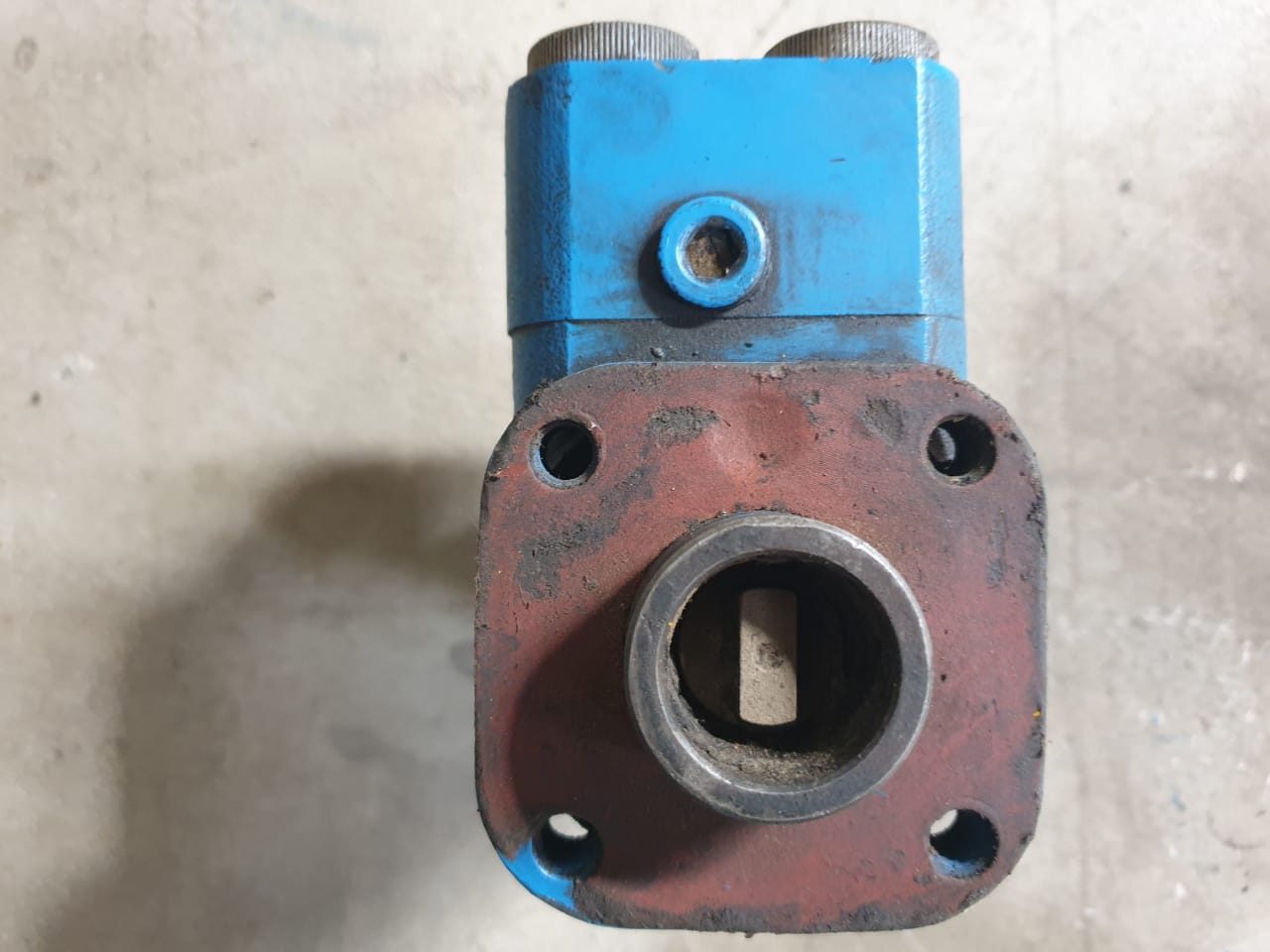 Eaton Hydraulic Orbital Steering Control Valve PK-0-20 - Image 3