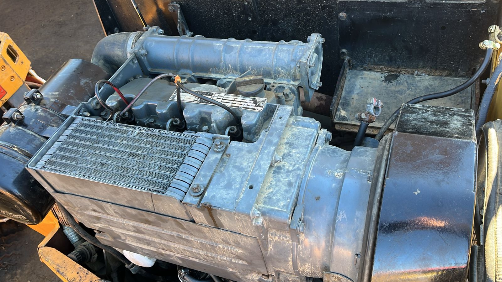 Dynapac CC142 Ride-On Roller - Image 8