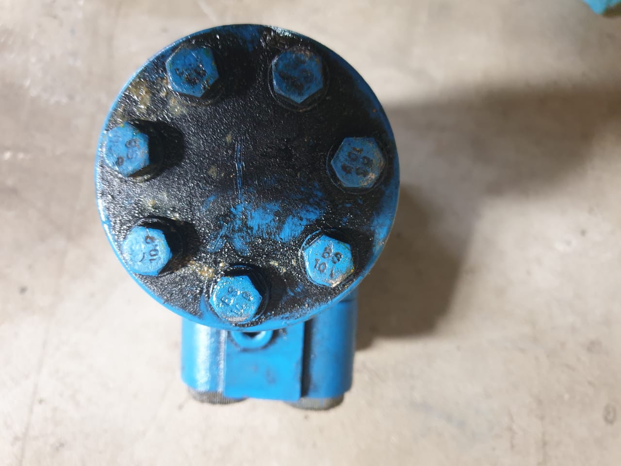 Eaton Hydraulic Orbital Steering Control Valve PK-0-20 - Image 5