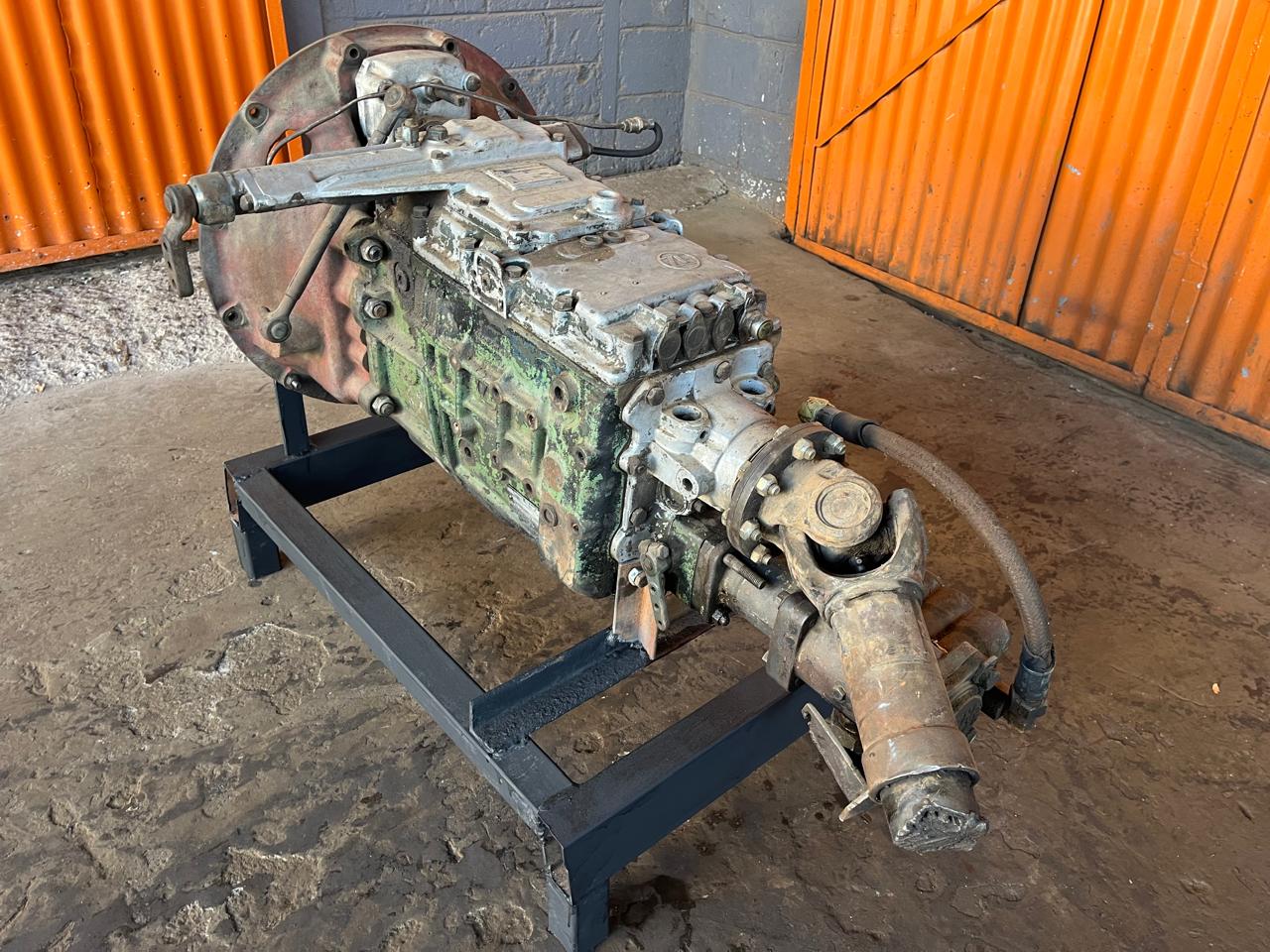 ZF AK6-70-3 Gearbox - Image 6
