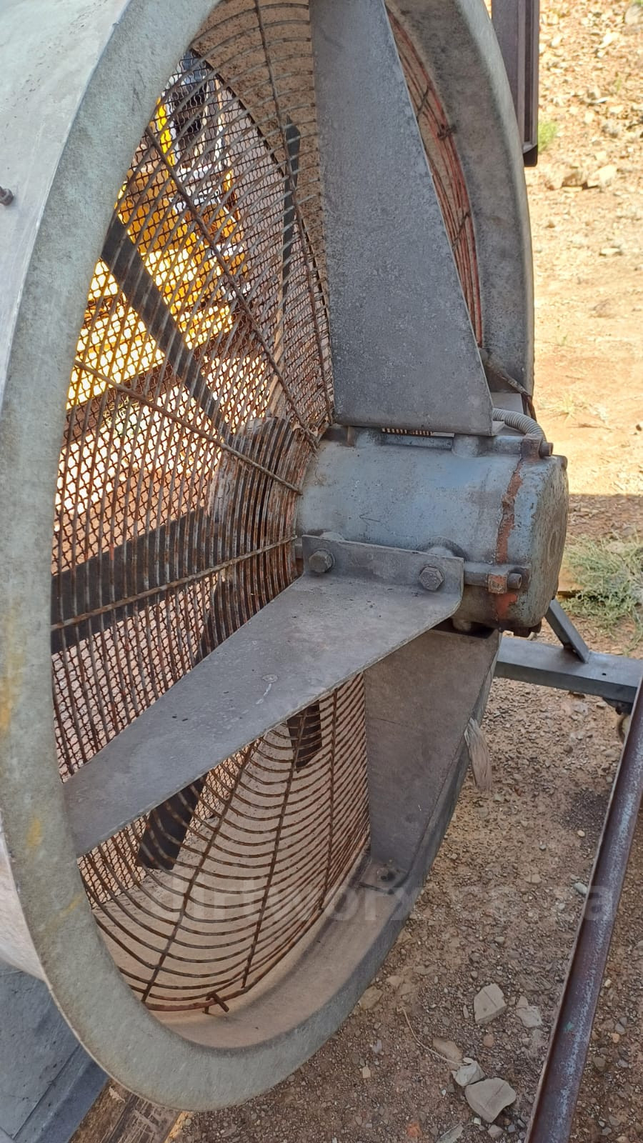 Elta Industrial Axial Fan - Image 4