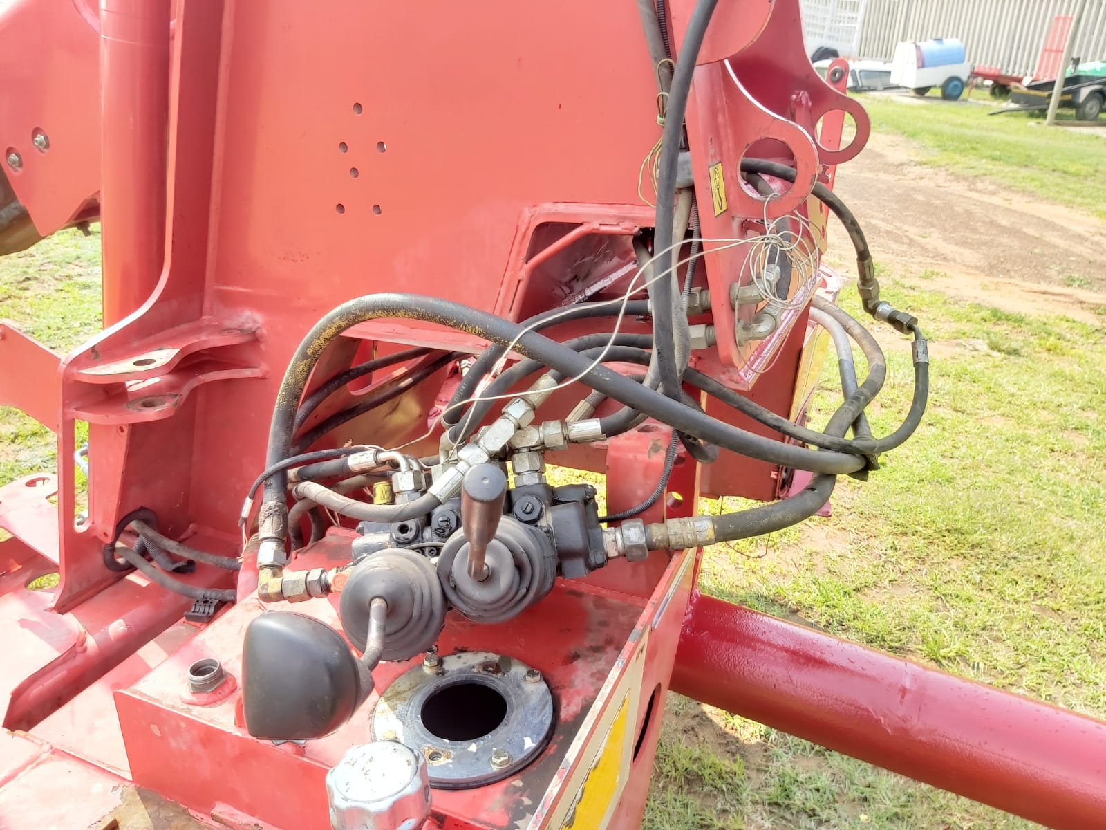 Forklift Tractor Attachment 2,5 Ton - Image 5