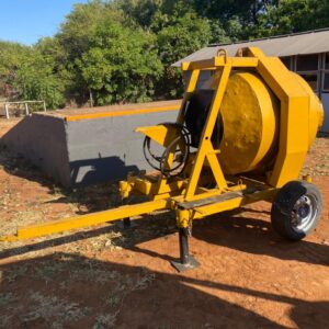 Concrete Mixer