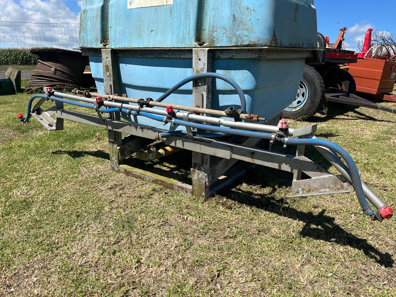 Gifspuit Crop Boom Sprayer 2,2m - Image 7