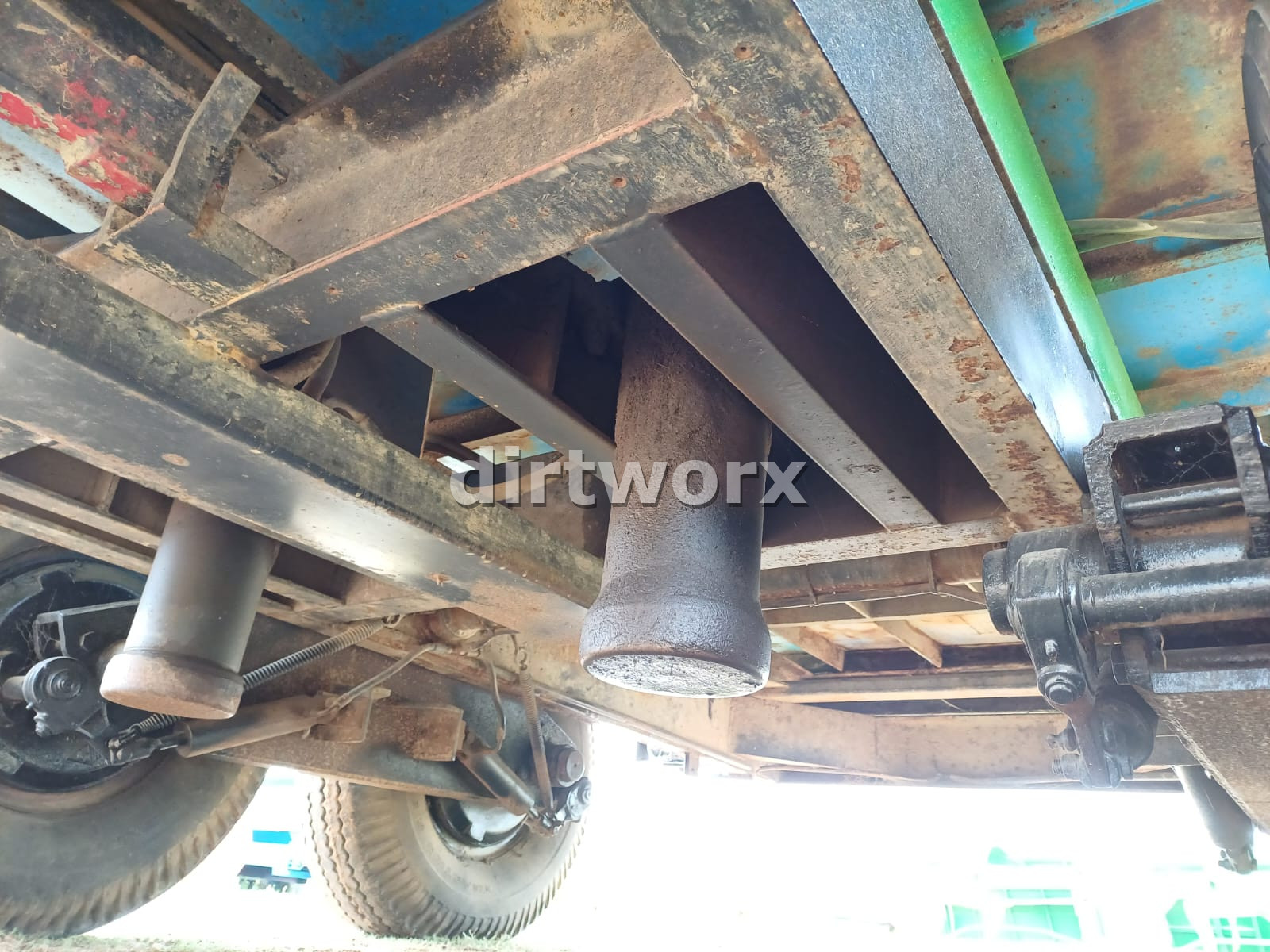 Kuilvoer Grain Silage Trailer - Image 10