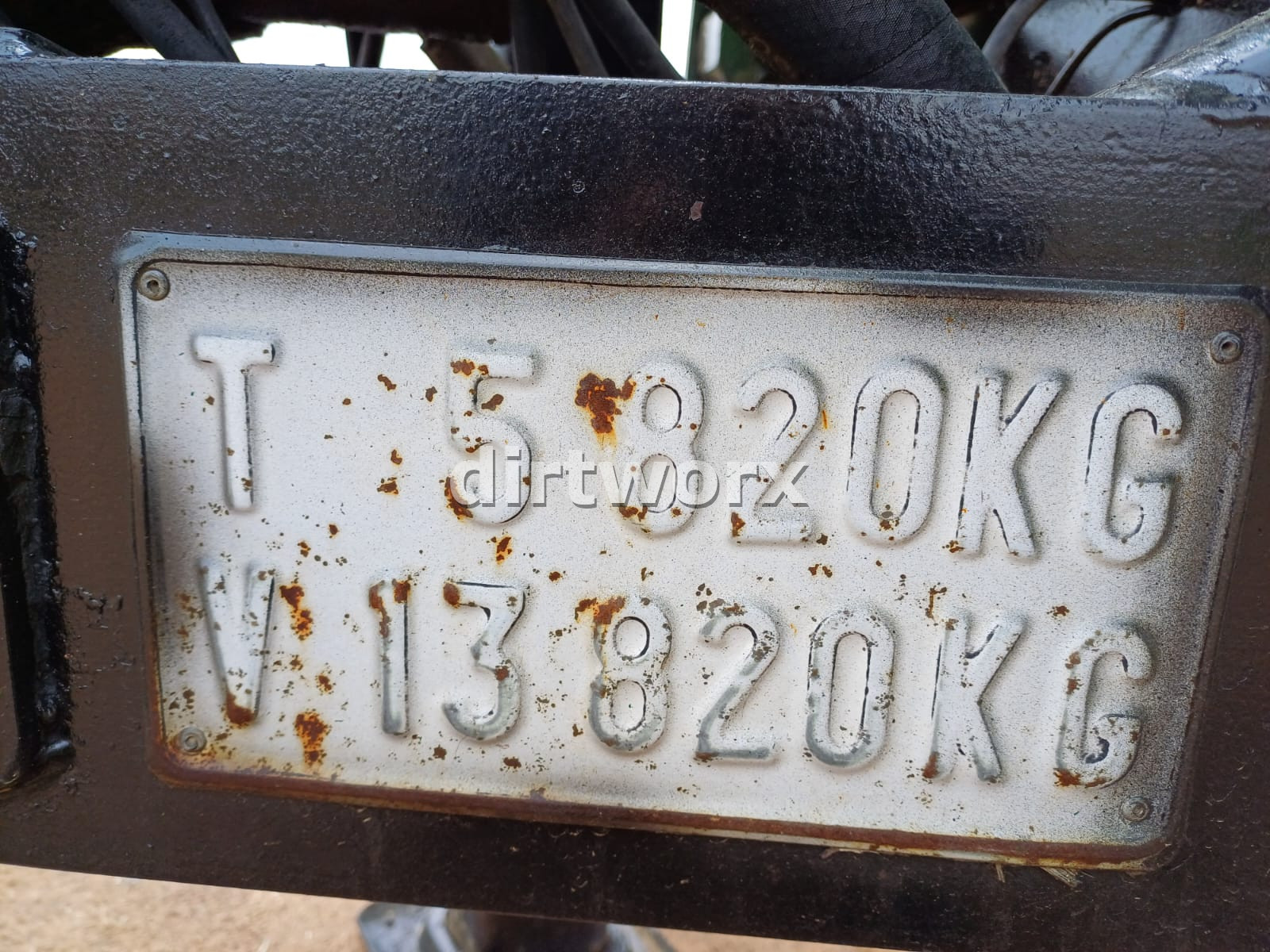 Kuilvoer Grain Silage Trailer - Image 12