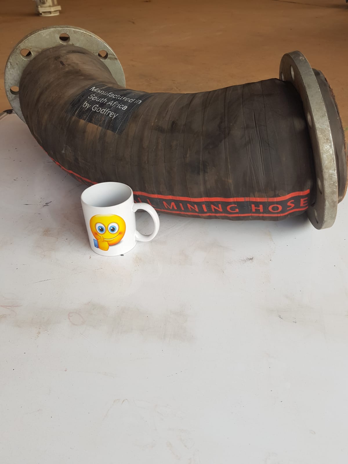 Mining Hose Hard Wall - Image 2