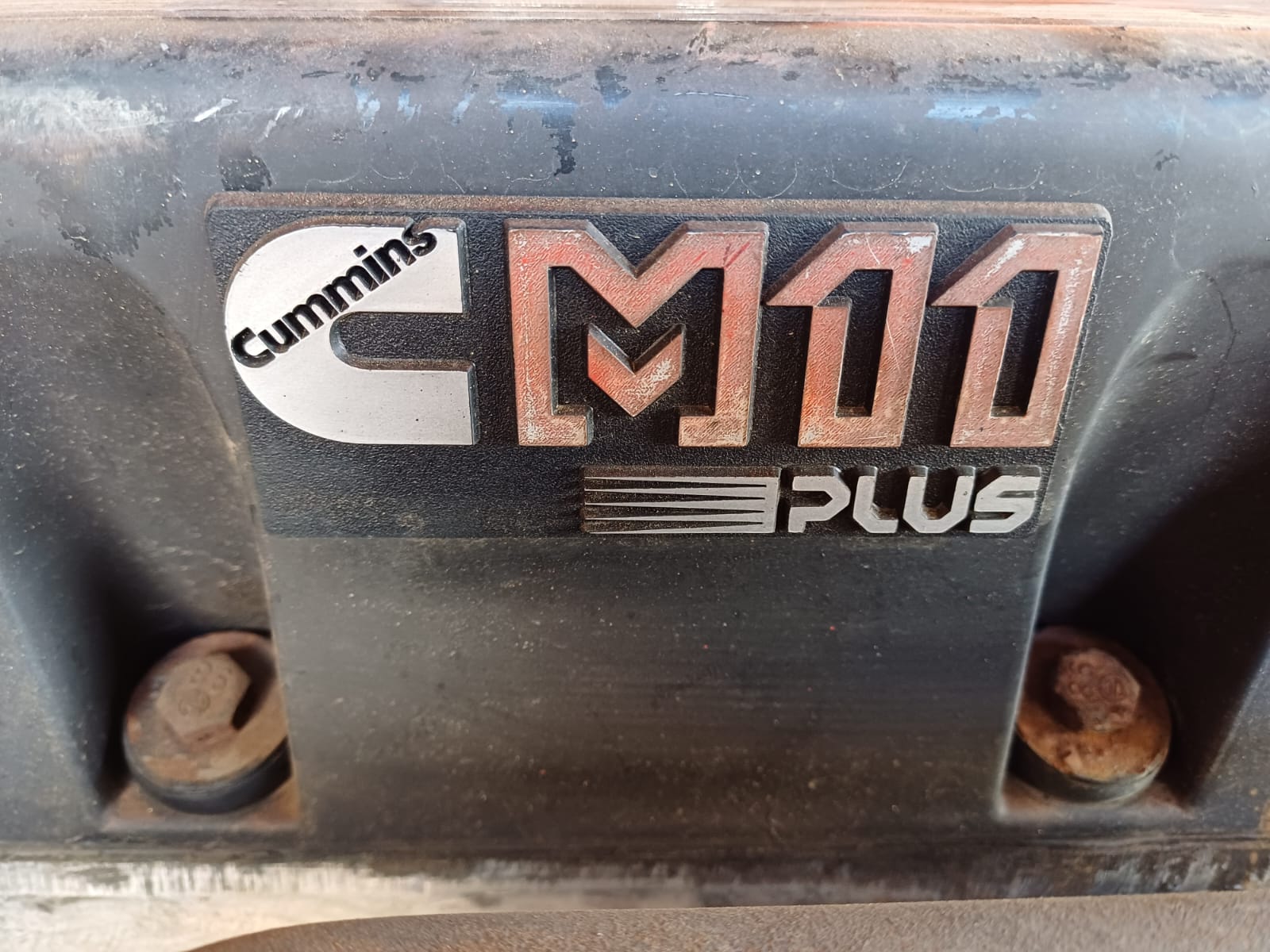 Cummins Celect Plus M11 Engine - Image 7