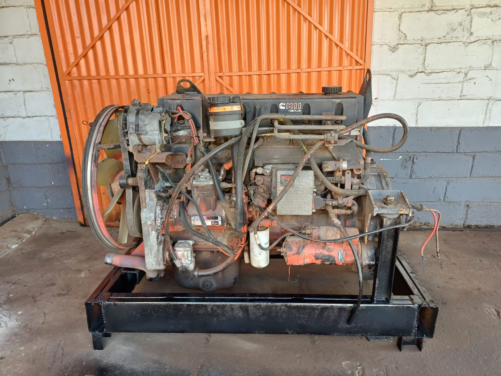 Cummins Celect Plus M11 Engine