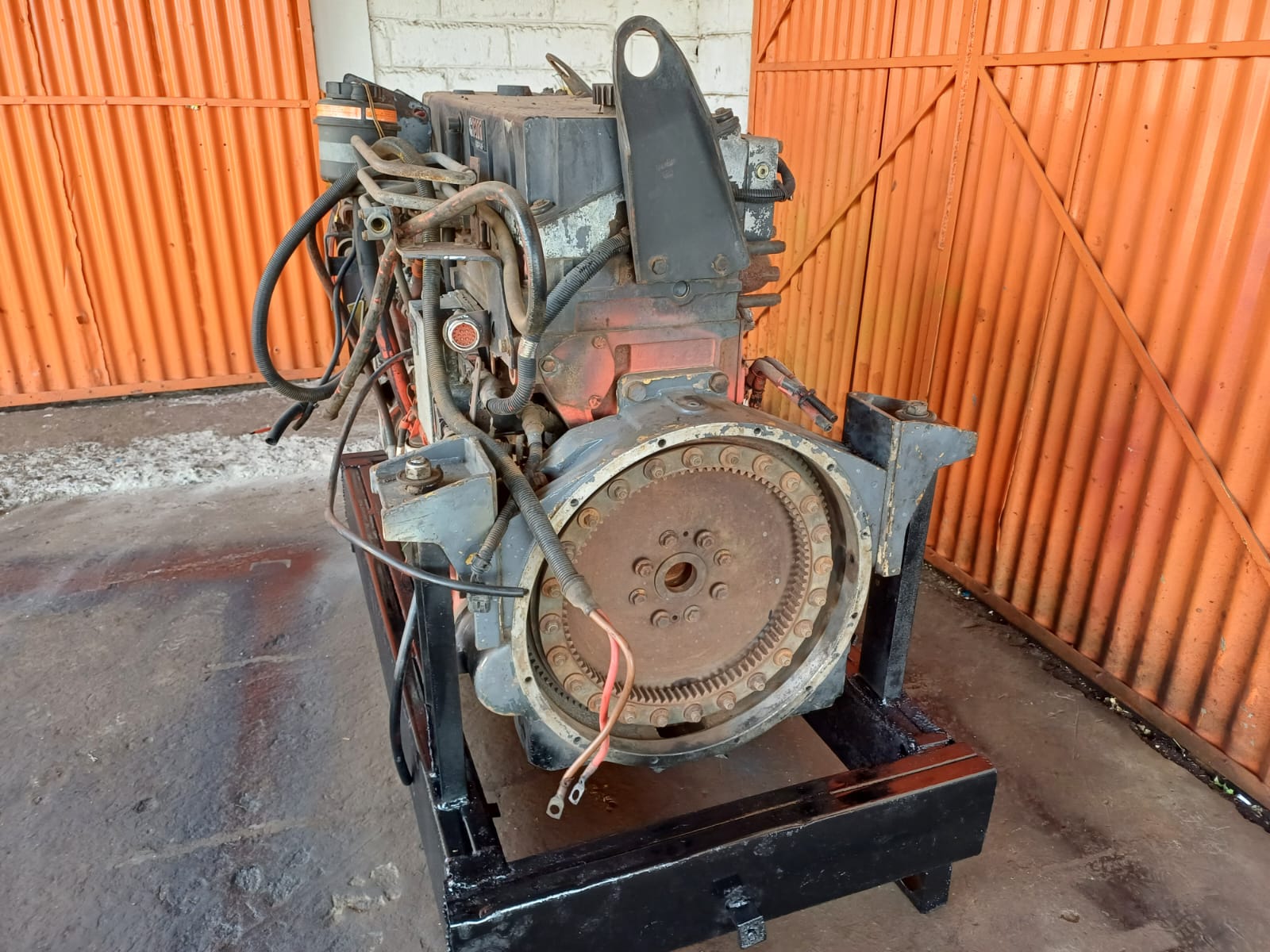 Cummins Celect Plus M11 Engine - Image 2