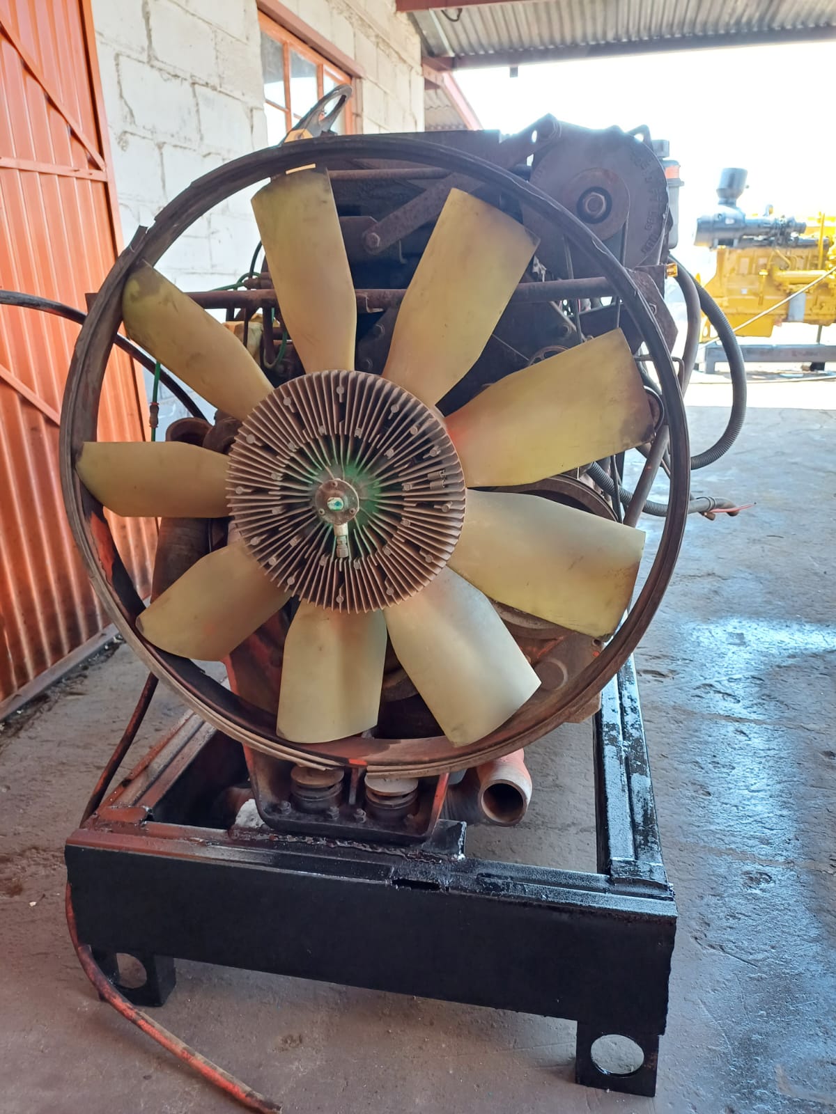 Cummins Celect Plus M11 Engine - Image 4