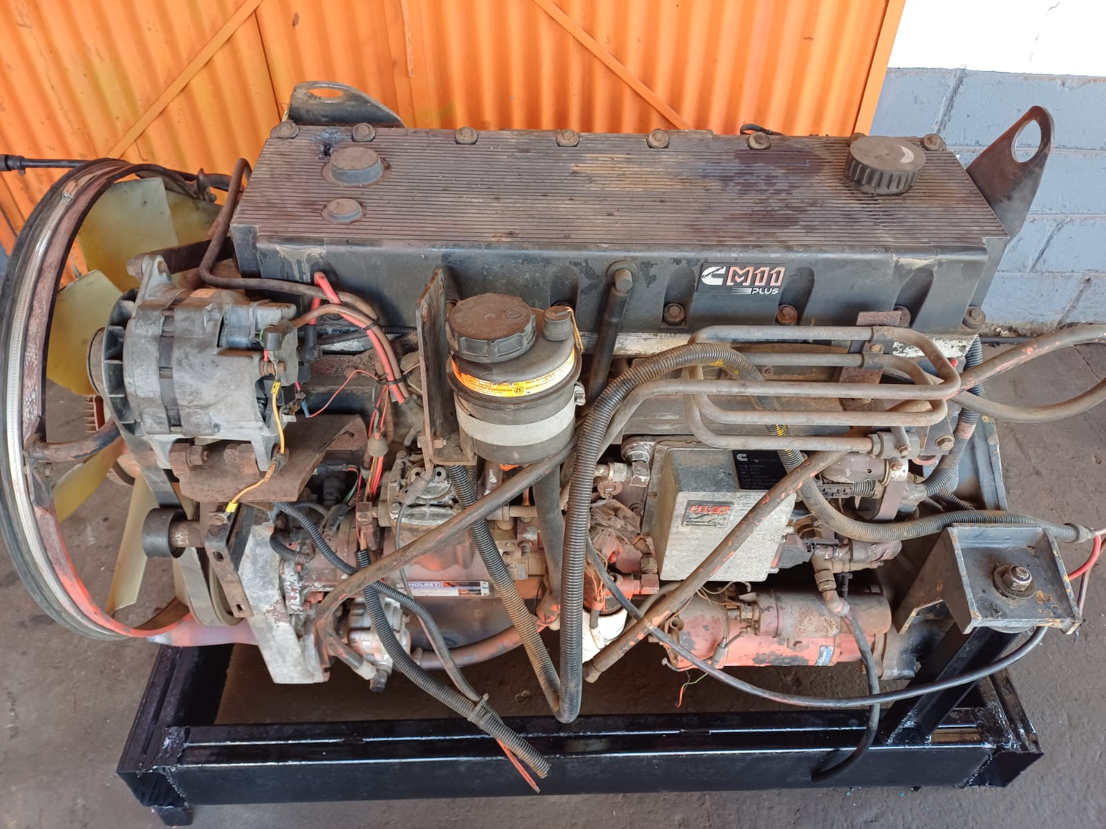 Cummins Celect Plus M11 Engine - Image 3