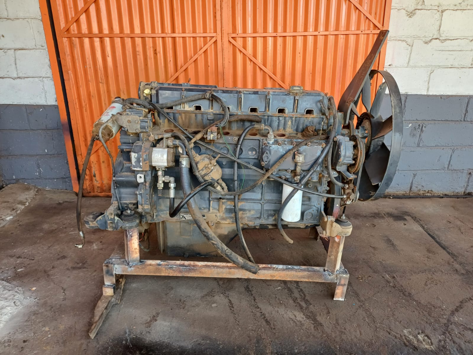 Deutz BF6M1013E Engine For Spares