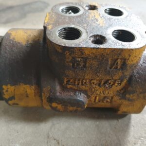 Zhenjiang Hydraulic Orbital Steering Control Valve 102-2EF5