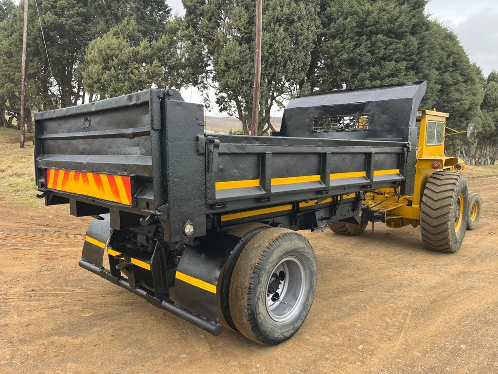 Farm Dropside Tipper Trailer - Image 3