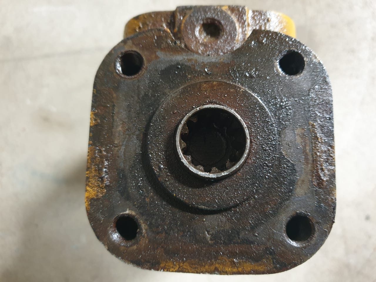 Zhenjiang Hydraulic Orbital Steering Control Valve 102-2EF5 - Image 4