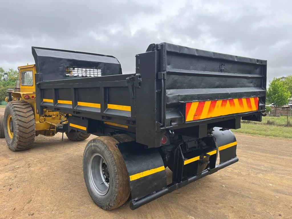 Farm Dropside Tipper Trailer - Image 6