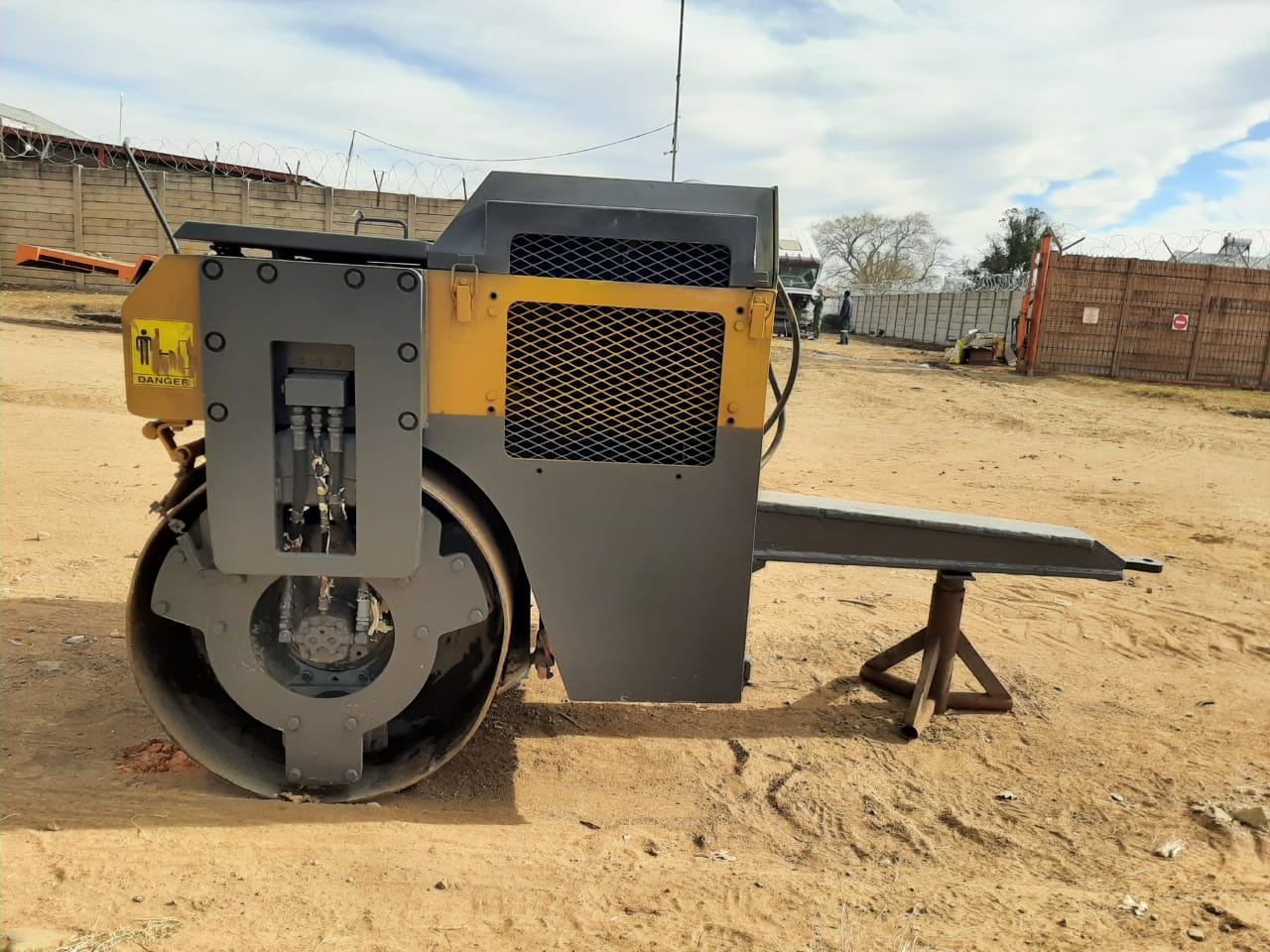 Smooth Drum Roller - Image 4