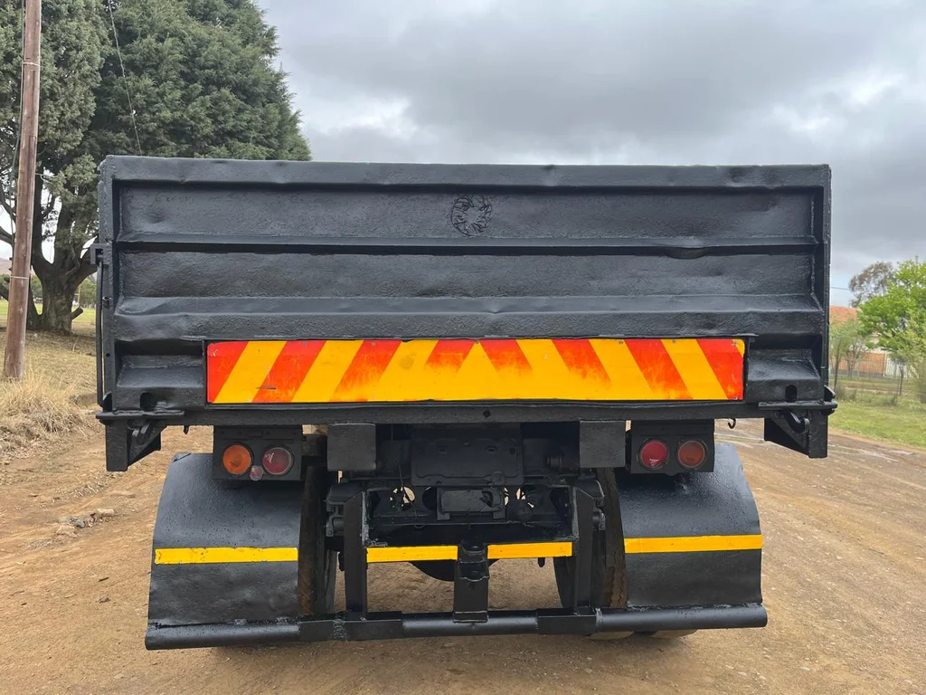 Farm Dropside Tipper Trailer - Image 7