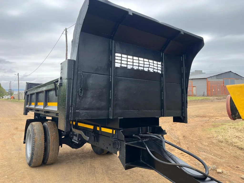Farm Dropside Tipper Trailer - Image 8