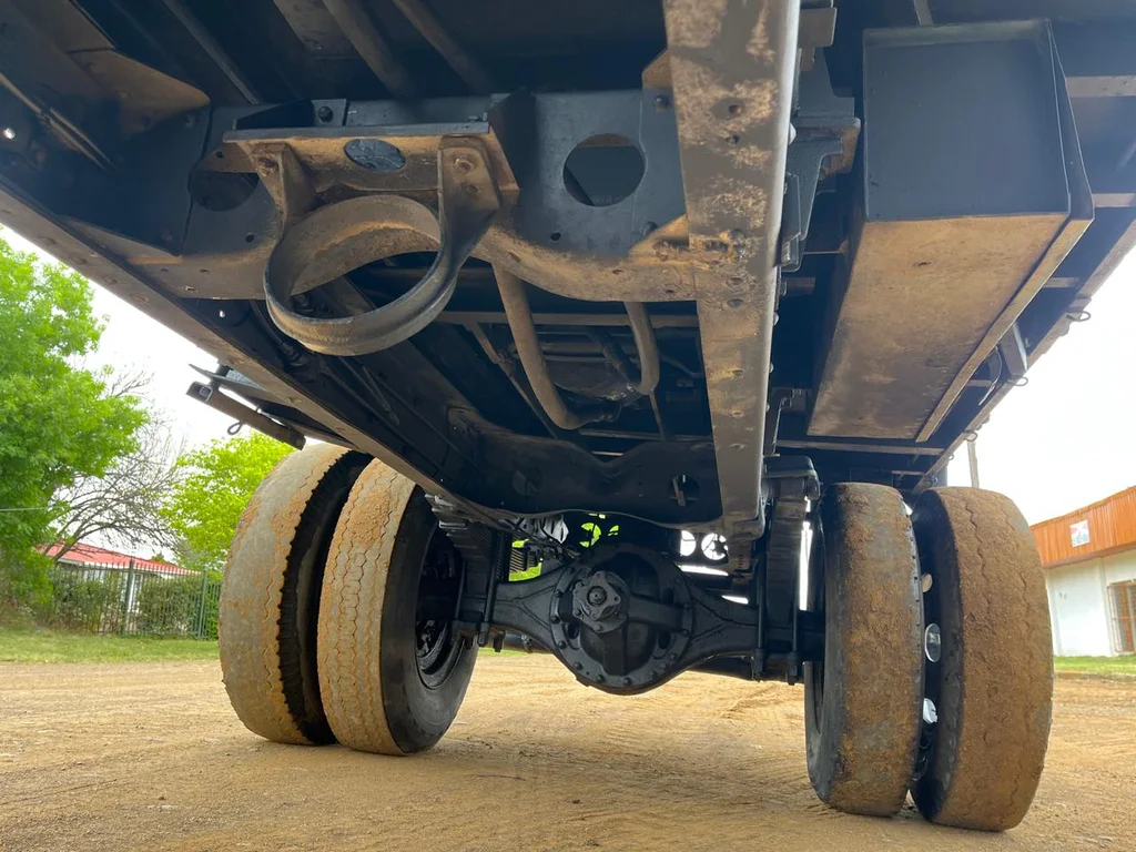 Farm Dropside Tipper Trailer - Image 9