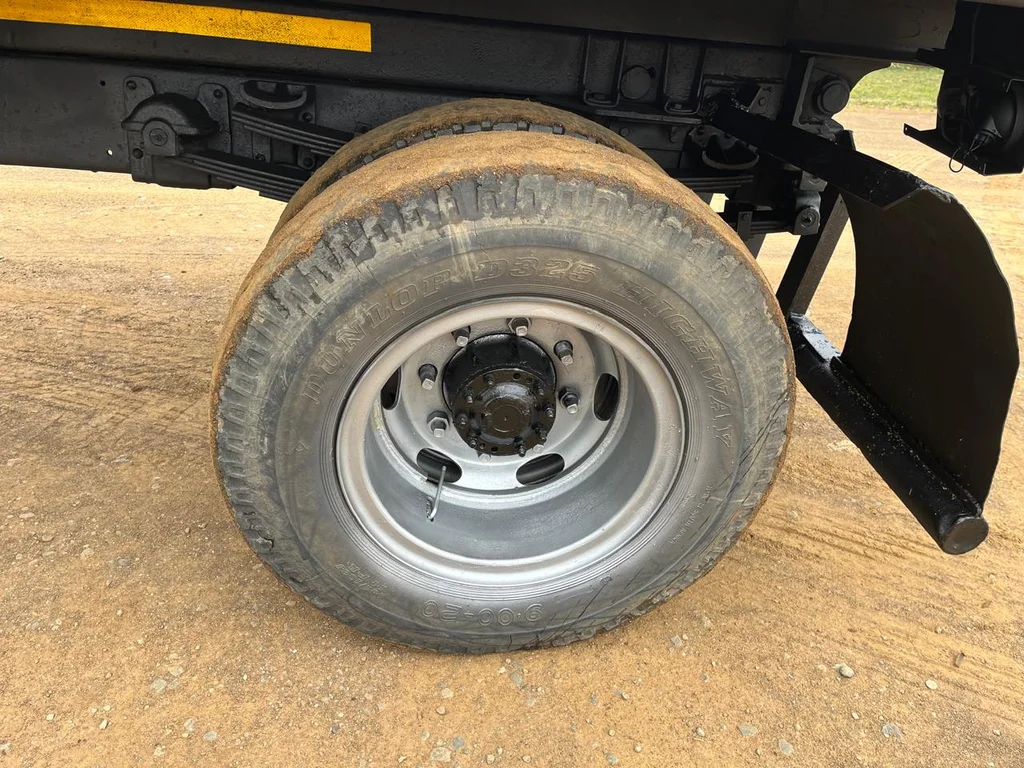 Farm Dropside Tipper Trailer - Image 10