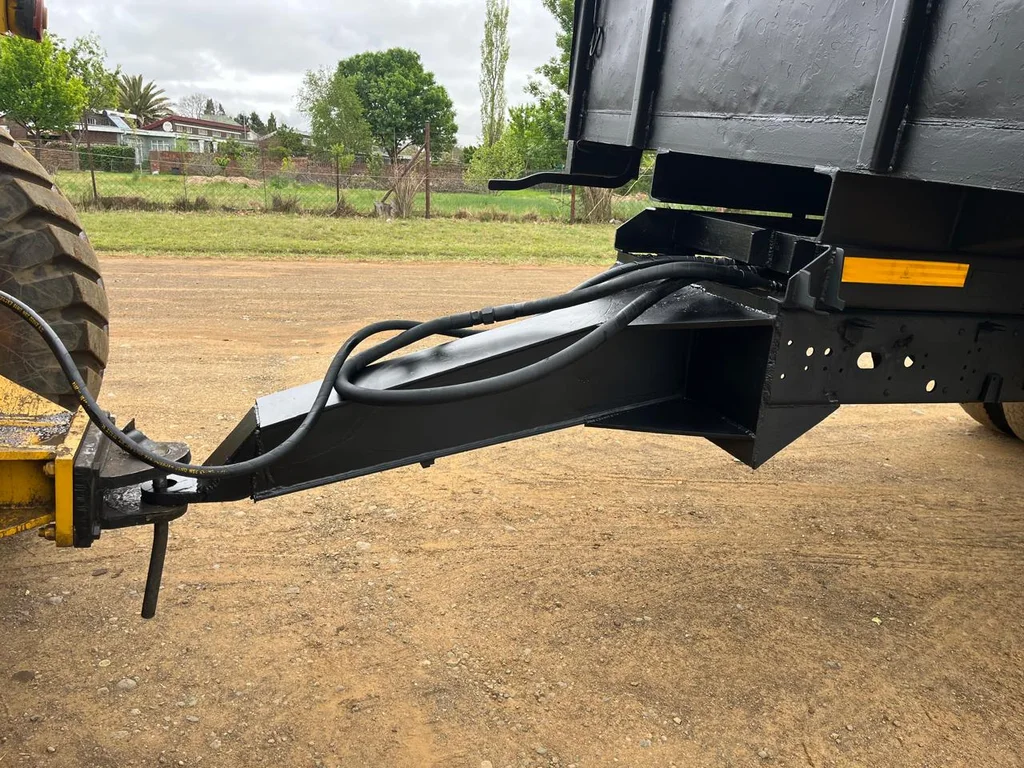Farm Dropside Tipper Trailer - Image 11