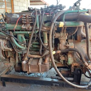 Volvo Penta D9 Engine