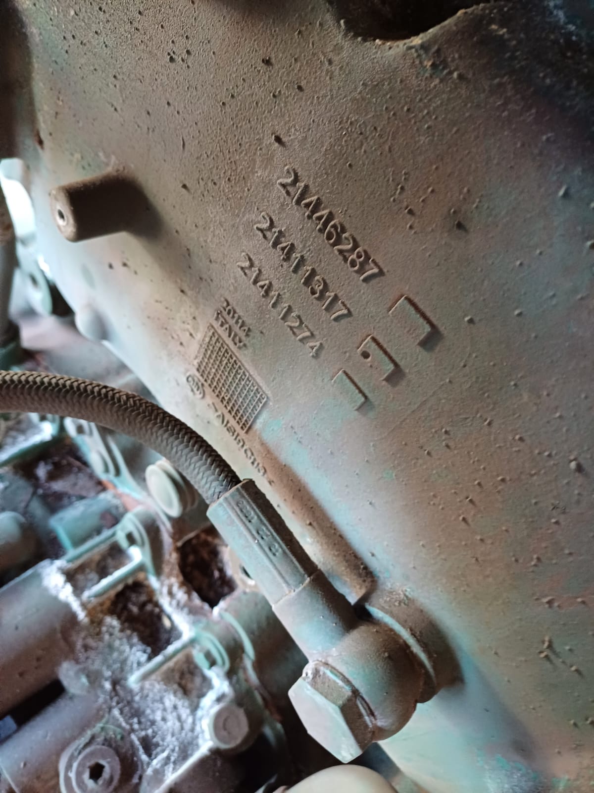 Volvo Penta D9 Engine - Image 3