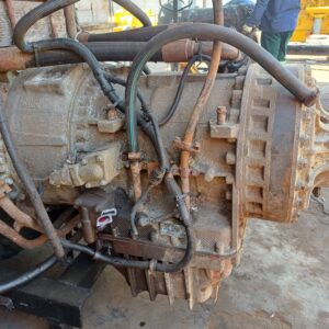 Volvo PT2116 Transmission