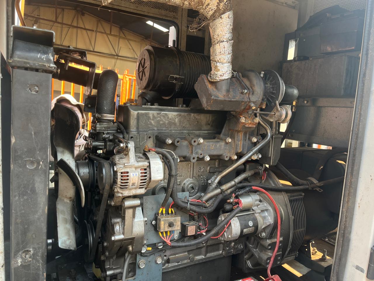 2024 Mobile Generator Genset 42kVA - Image 11