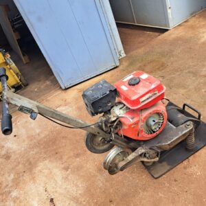 Vibratory Plate Compactor