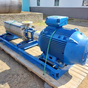 Lowara Multistage Pump Head Max 500m