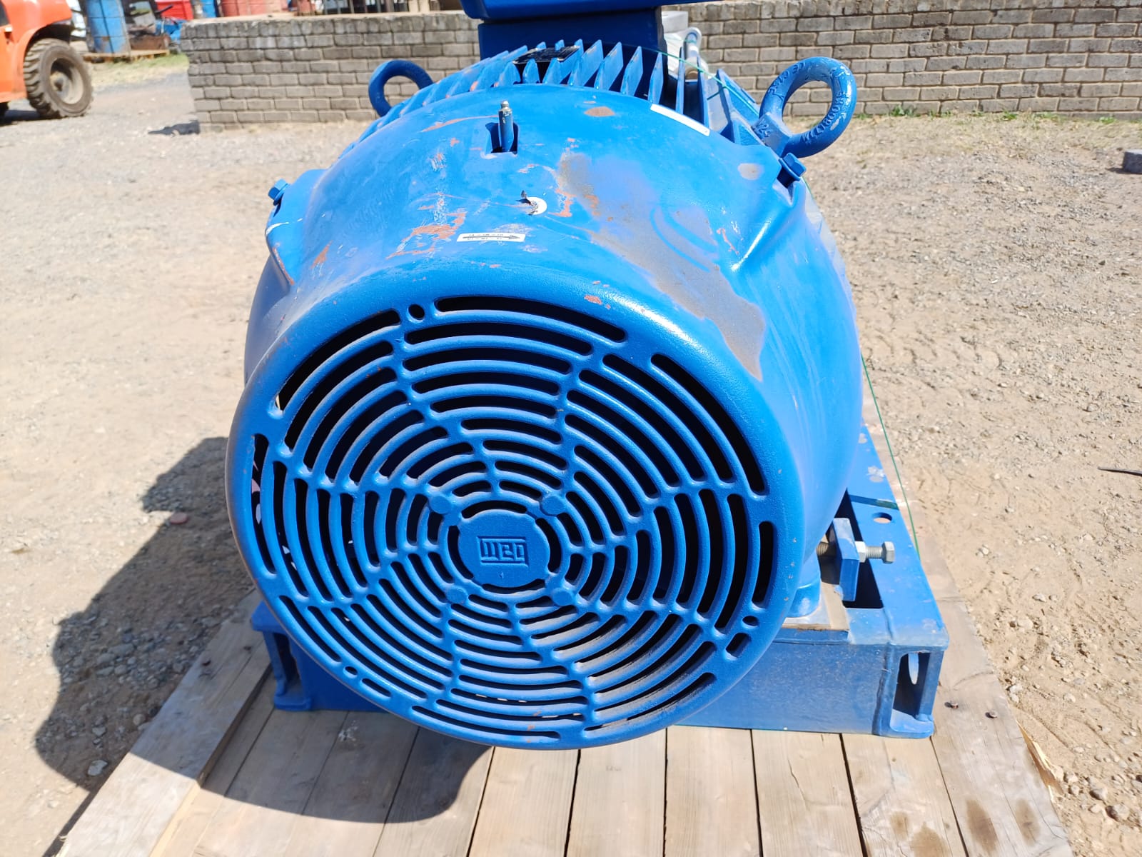 Lowara Multistage Pump Head Max 500m - Image 2